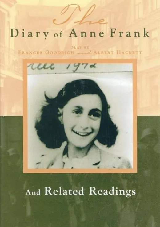 The Diary of Anne Frank production photo